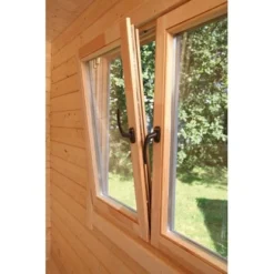 Wolff Finnhaus Ferienhaus Spessart 70-D M. Schlafboden B X T: 575 Cm X 867 Cm -Vitavia Verkäufe 4038868013470 4276 1 023