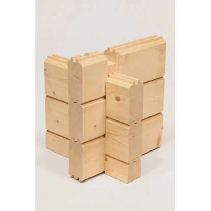 Wolff Finnhaus Holz-Gartenhaus Nordkap 70-F B X T: 500 Cm X 500 Cm 5 Wolff Finnhaus Holz-Gartenhaus Nordkap 70-F B X T: 500 Cm X 500 Cm – Bild 5