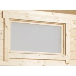 Wolff Finnhaus Holz-Gartenhaus Metz C B X T: 400 Cm X 300 Cm -Vitavia Verkäufe 4038868023042 4276 1 061