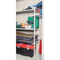 Wolff Finnhaus Metall-Gerätehaus 4,2 M² -Vitavia Verkäufe 4038868027262 4276 1 157