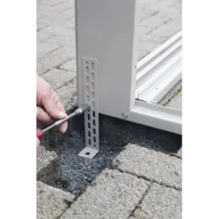 Wolff Finnhaus Metall-Gerätehaus 4,2 M² -Vitavia Verkäufe 4038868027262 4276 1 164