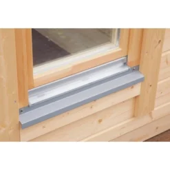 Wolff Finnhaus Holz-Gartenhaus Hammerfest 70-A B X T: 360 Cm X 300 Cm -Vitavia Verkäufe 4038868027316 4276 1 199