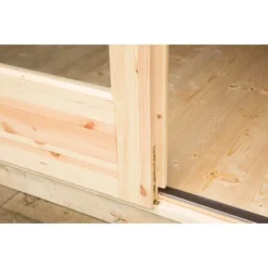 Wolff Finnhaus Holz-Gartenhaus Hammerfest 70-B B X T: 360 Cm X 360 Cm -Vitavia Verkäufe 4038868027323 4276 1 200