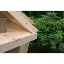 Wolff Finnhaus Grillkota 9 De Luxe DS Rot B X T: 376 Cm X 330 Cm -Vitavia Verkäufe 4038868028429 4276 1 079