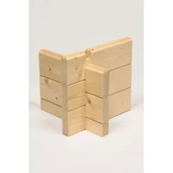 Wolff Finnhaus Holz-Gartenhaus Langeoog 40-B X T: 400 Cm X 310 Cm -Vitavia Verkäufe 4038868028757 4276 1 118