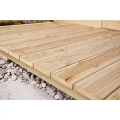 Wolff Finnhaus Holz-Gartenhaus Cordoba 44-A Klassik 450 Cm X 330 Cm -Vitavia Verkäufe 4038868031580 4276 1 143