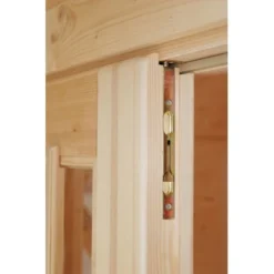 Wolff Finnhaus Holz-Gartenhaus Caro 34 XL 450 Cm X 300 Cm -Vitavia Verkäufe 4038868031603 4276 1 014