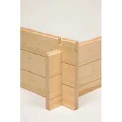 Wolff Finnhaus Holz-Gartenhaus Caro 34 XL 450 Cm X 300 Cm -Vitavia Verkäufe 4038868031603 4276 1 117