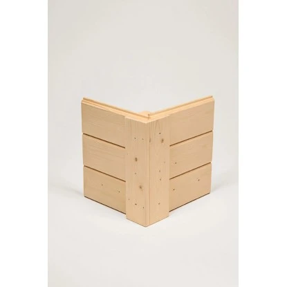 Wolff FinnhausHolz-Gartenhaus Varianta A Basic B X T: 250 Cm X 250 Cm 5 Wolff FinnhausHolz-Gartenhaus Varianta A Basic B X T: 250 Cm X 250 Cm – Bild 5