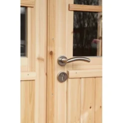 Wolff Finnhaus Holz-Gartenhaus Lisa 44-A XL 420 Cm X 440 Cm Mit Anbaudach -Vitavia Verkäufe 4038868032327 4276 1 011