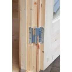 Wolff Finnhaus Holz-Gartenhaus Lappland 70-A B X T: 500 Cm X 500 Cm -Vitavia Verkäufe 4038868032600 4276 1 201