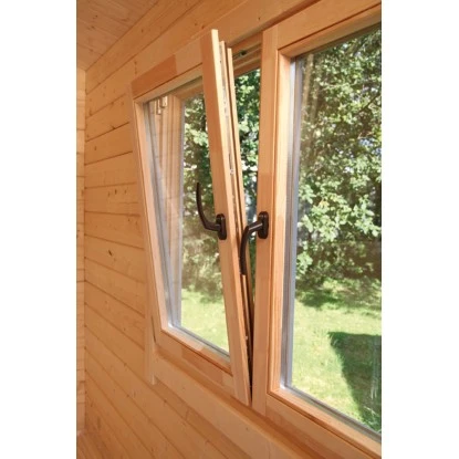 Wolff Finnhaus Holz-Gartenhaus Lappland 70-C B X T: 600 Cm X 600 Cm 2 Wolff Finnhaus Holz-Gartenhaus Lappland 70-C B X T: 600 Cm X 600 Cm – Bild 2