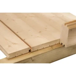 Wolff Finnhaus Fußboden Für GartenhausCalais, Gent A Und Lyon C