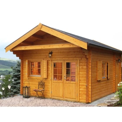 Wolff Finnhaus Ferienhaus Göteborg 70-D Klassik B X T: 414 Cm X 571 Cm 1 Wolff Finnhaus Ferienhaus Göteborg 70-D Klassik B X T: 414 Cm X 571 Cm