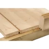 Wolff Finnhaus Fußboden Für Holz-Gartenhaus Venlo