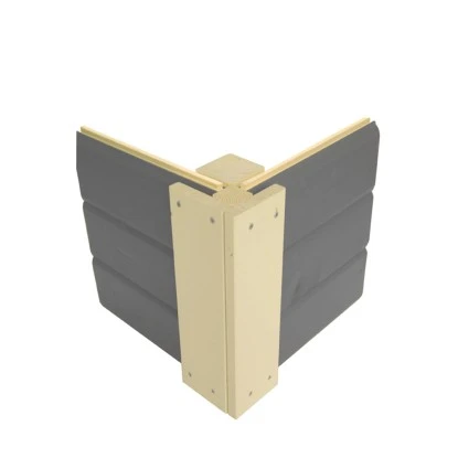 W. Finnhaus Venlo C Titangrau B X T: 486 Cm X 242 Cm Davon 188 Cm Anbaudach 3 W. Finnhaus Venlo C Titangrau B X T: 486 Cm X 242 Cm Davon 188 Cm Anbaudach – Bild 3