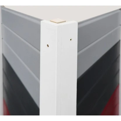 W. Finnhaus Holz-Gartenhaus Klassik 2424 Softline Natur BxT: 241 Cm X 235 Cm 5 W. Finnhaus Holz-Gartenhaus Klassik 2424 Softline Natur BxT: 241 Cm X 235 Cm – Bild 5