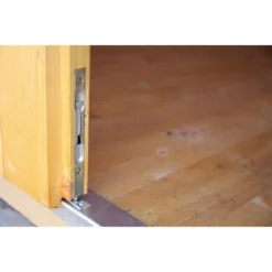 W. Finnhaus Holz-Gartenhaus Klassik 3024 Softline Anthrazit BxT: 301 Cm X 235 Cm -Vitavia Verkäufe 4038868035212 4276 1 194