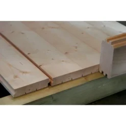 Wolff Finnhaus Holz-Gartenhaus Caro 58-B Klassik 450 Cm X 300 Cm -Vitavia Verkäufe 4038868035489 4276 1 051