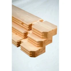 Wolff Finnhaus Holz-Gartenhaus Bornholm 40-A Typ 1 270 Cm X 220 Cm -Vitavia Verkäufe 4038868035816 4276 1 032