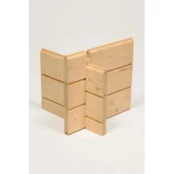 Wolff Finnhaus Holz-Gartenhaus Bornholm 40-A Typ 1 270 Cm X 220 Cm -Vitavia Verkäufe 4038868035816 4276 1 116