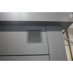 Wolff Finnhaus Metall-Gerätehaus Lichtgrau 4,3 M² 30 Wolff Finnhaus Metall-Gerätehaus Lichtgrau 4,3 M² -Vitavia Verkäufe 4038868035946 4276 1 186