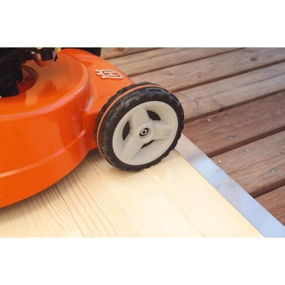 Wolff Finnhaus Holz-Gartenhaus Maja 40-A BxT 549 X 299 Cm Dav. 250 Cm Terrasse 3 Wolff Finnhaus Holz-Gartenhaus Maja 40-A BxT 549 X 299 Cm Dav. 250 Cm Terrasse – Bild 3