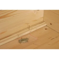 Wolff Finnhaus Holz-Gartenhaus Maja 40-B BxT 703 X 299 Cm Dav. 250 Cm Terrasse -Vitavia Verkäufe 4038868036776 4276 1 029 6