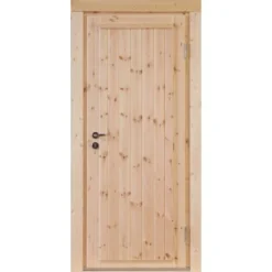 Wolff Finnhaus Einzeltür Erik 40