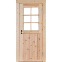 Wolff Finnhaus Einzeltür Finn XL 34