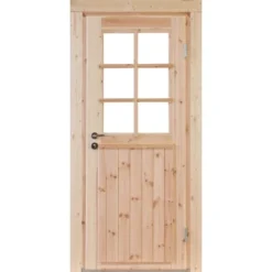 Wolff Finnhaus Einzeltür Finn XL 58 Iso