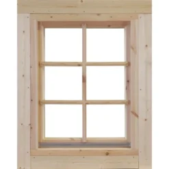 Wolff Finnhaus Einzelfenster Marit 40