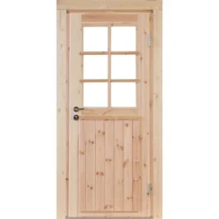 Wolff Finnhaus Einzeltür Finn 34