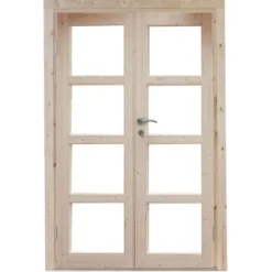 Wolff Finnhaus Doppeltür Thor 34