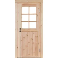 Wolff Finnhaus Einzeltür Finn XL 70 Iso