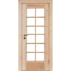 Wolff Finnhaus Einzeltür Nils XL 28