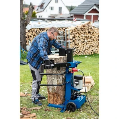 Scheppach Holzspalter Compact Stehend 8 T 230 V 3 Scheppach Holzspalter Compact Stehend 8 T 230 V – Bild 3