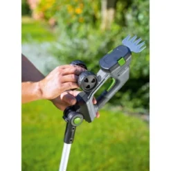 LUX Akku-Grasscheren-Set 1 Power System -Vitavia Verkäufe 4048121960885 A05 110920