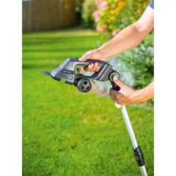 LUX Akku-Grasscheren-Set 1 Power System -Vitavia Verkäufe 4048121960885 A06 110920