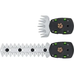 LUX Akku-Grasscheren-Set 1 Power System -Vitavia Verkäufe 4048121960885 S04 110920