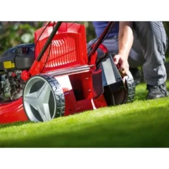 Trike-Rasenmäher B 51/TMA 60 L Fangkorb 2.900 W -Vitavia Verkäufe 4048122036251 A01 071118