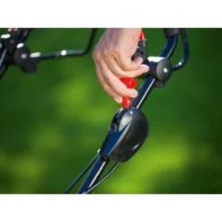 Trike-Rasenmäher B 51/TMA 60 L Fangkorb 2.900 W -Vitavia Verkäufe 4048122036251 A05 071118