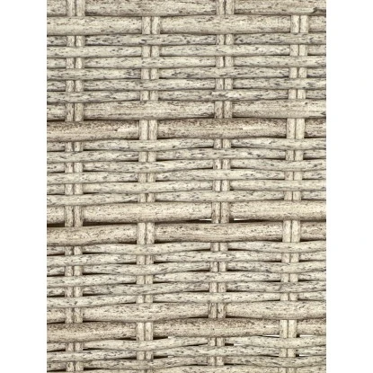 Lounge-Eckteil Links Springside Polyrattan Naturgrau 6 Lounge-Eckteil Links Springside Polyrattan Naturgrau – Bild 6