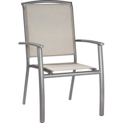 Stapelstuhl Vigo II Aus Textilen Grau 1 Stapelstuhl Vigo II Aus Textilen Grau