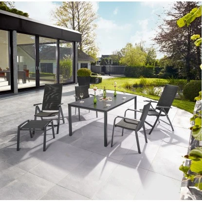 Stapelstuhl Pacora II Aus Textilen 5 Stapelstuhl Pacora II Aus Textilen – Bild 5