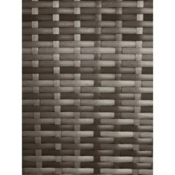 Lounge-Set Mit Esstisch Vermont 5-teilig Polyrattan Rechts Shadow Earth -Vitavia Verkäufe 4048124987049 CU01 180917