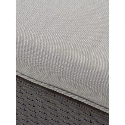 Lounge-Set Mit Esstisch Vermont 5-teilig Polyrattan Links Deep Water Concrete 8 Lounge-Set Mit Esstisch Vermont 5-teilig Polyrattan Links Deep Water Concrete – Bild 8