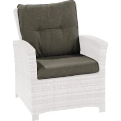 Kissen-Set Für Lounge-Sessel Vermont Shadow Earth