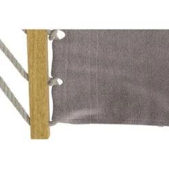 Hängematte Salcha Aus Polycotton Grau -Vitavia Verkäufe 4048126605279 CU01 290719