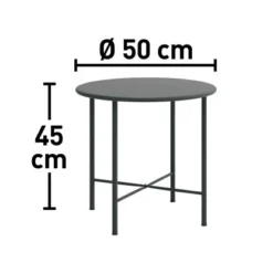 Lounge-Set Hillston 5-teilig Polyrattan Natur -Vitavia Verkäufe 4048126607372 VM04 180920